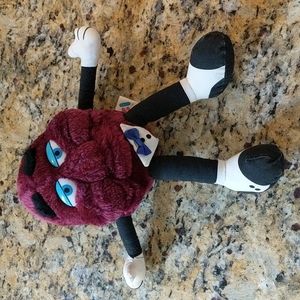Vintage The California Raisins plush